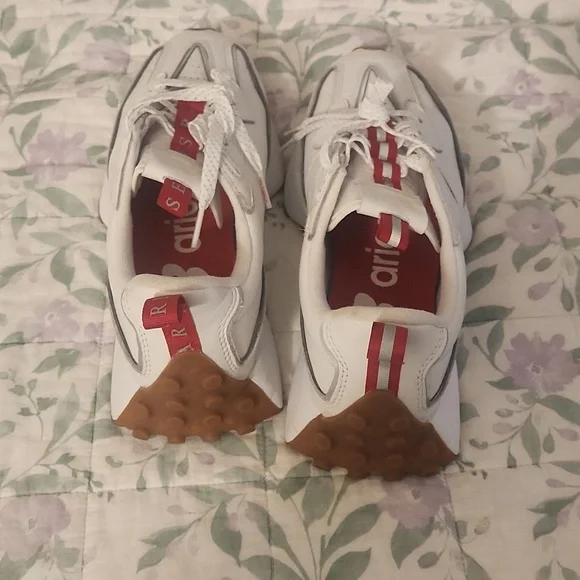 New Balance 327 Aries NWT - Picture 3 of 8